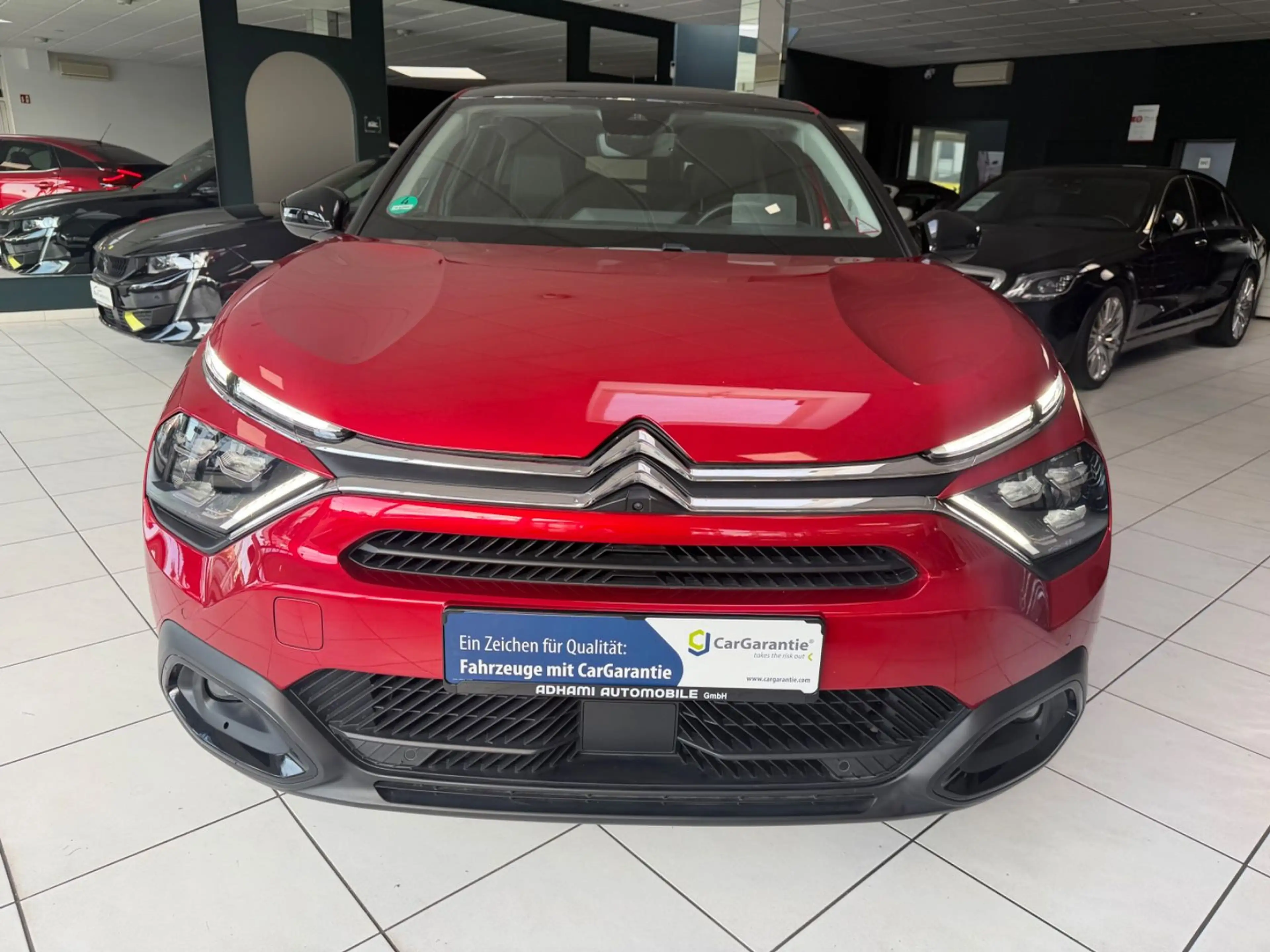 Citroen C4 Shine HUD 360 PANO LEDER WÄRMEPUMPE I 97,9% — photo 2