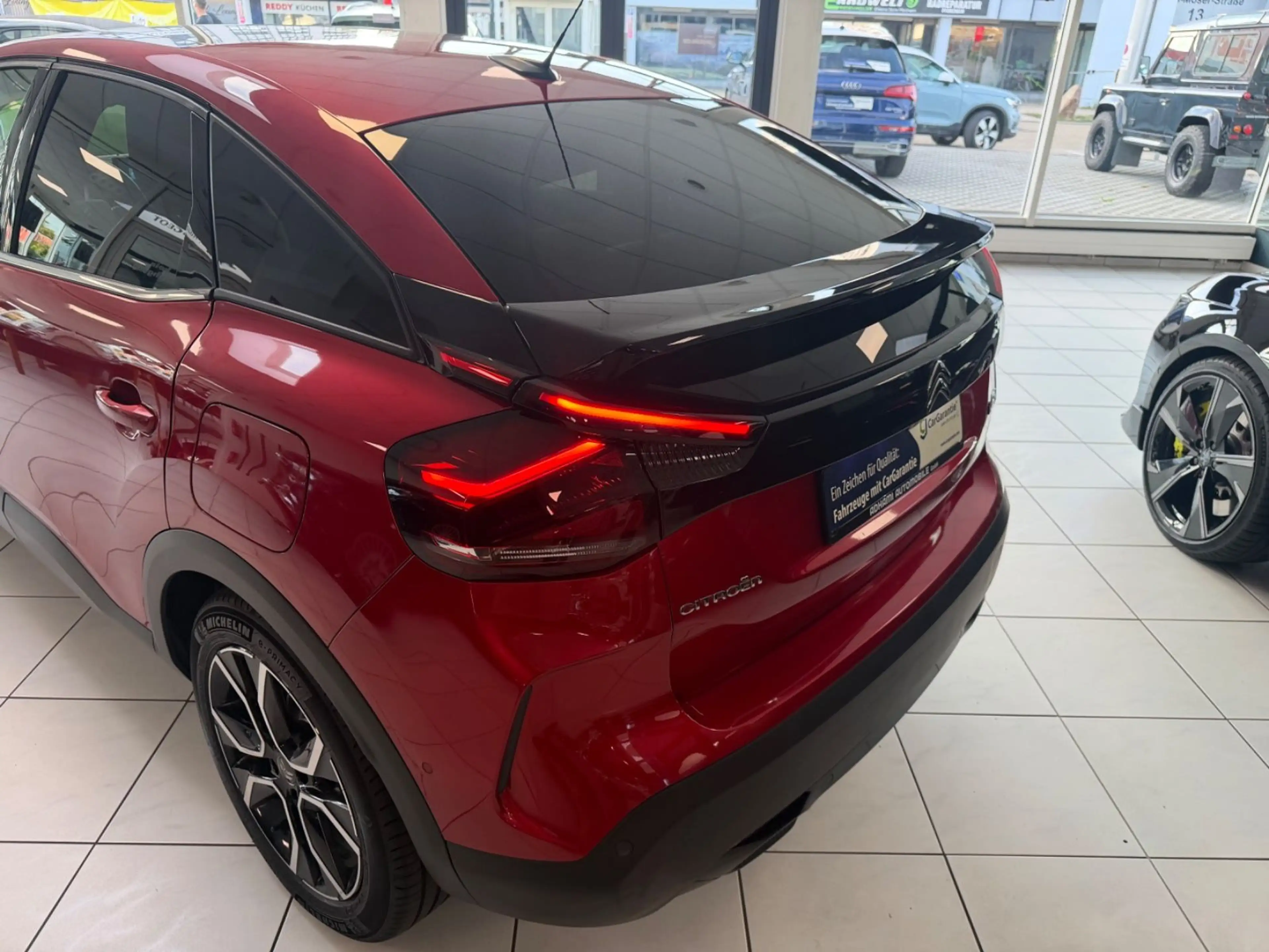 Citroen C4 Shine HUD 360 PANO LEDER WÄRMEPUMPE I 97,9% — photo 9