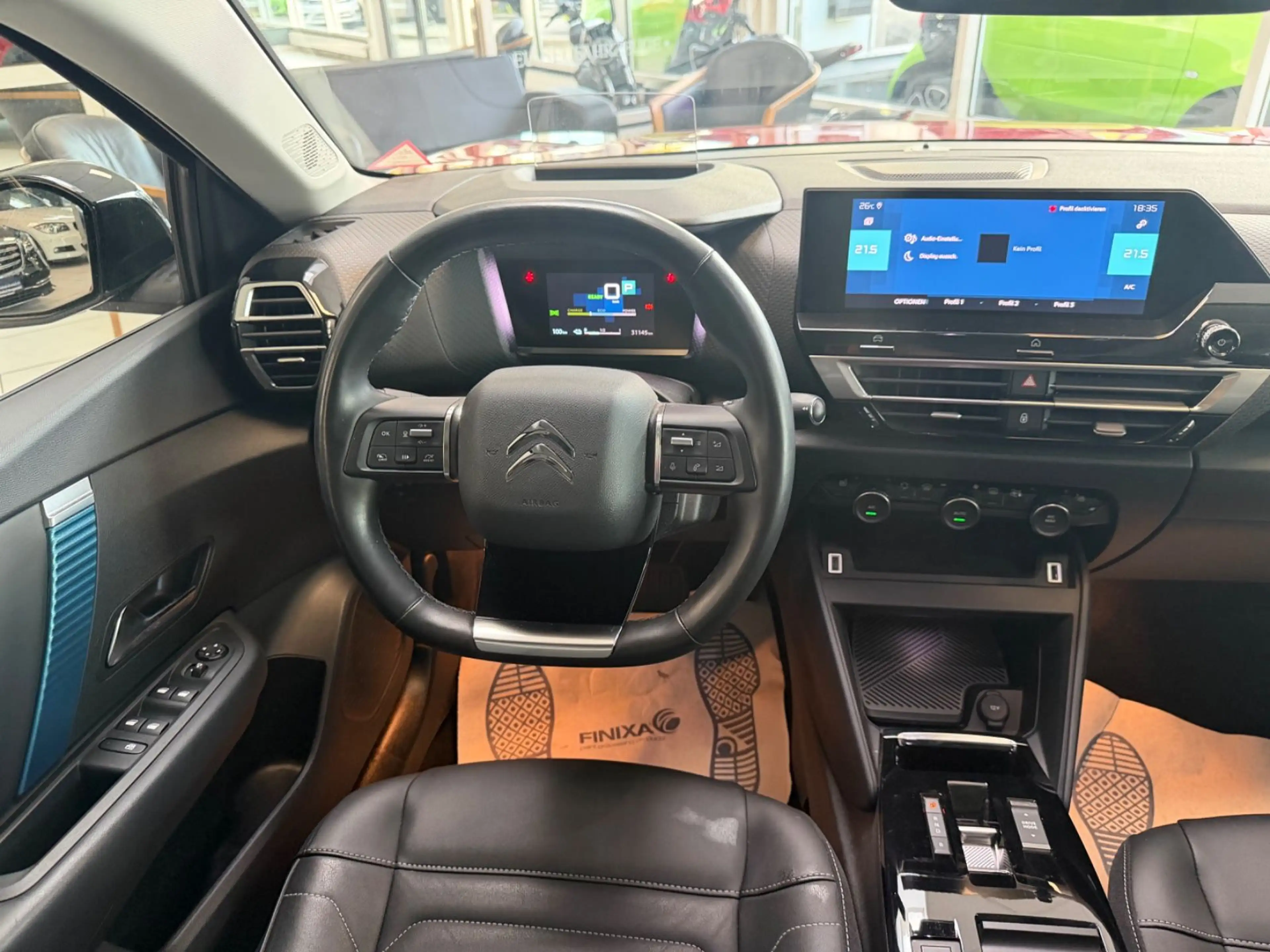 Citroen C4 Shine HUD 360 PANO LEDER WÄRMEPUMPE I 97,9% — photo 14