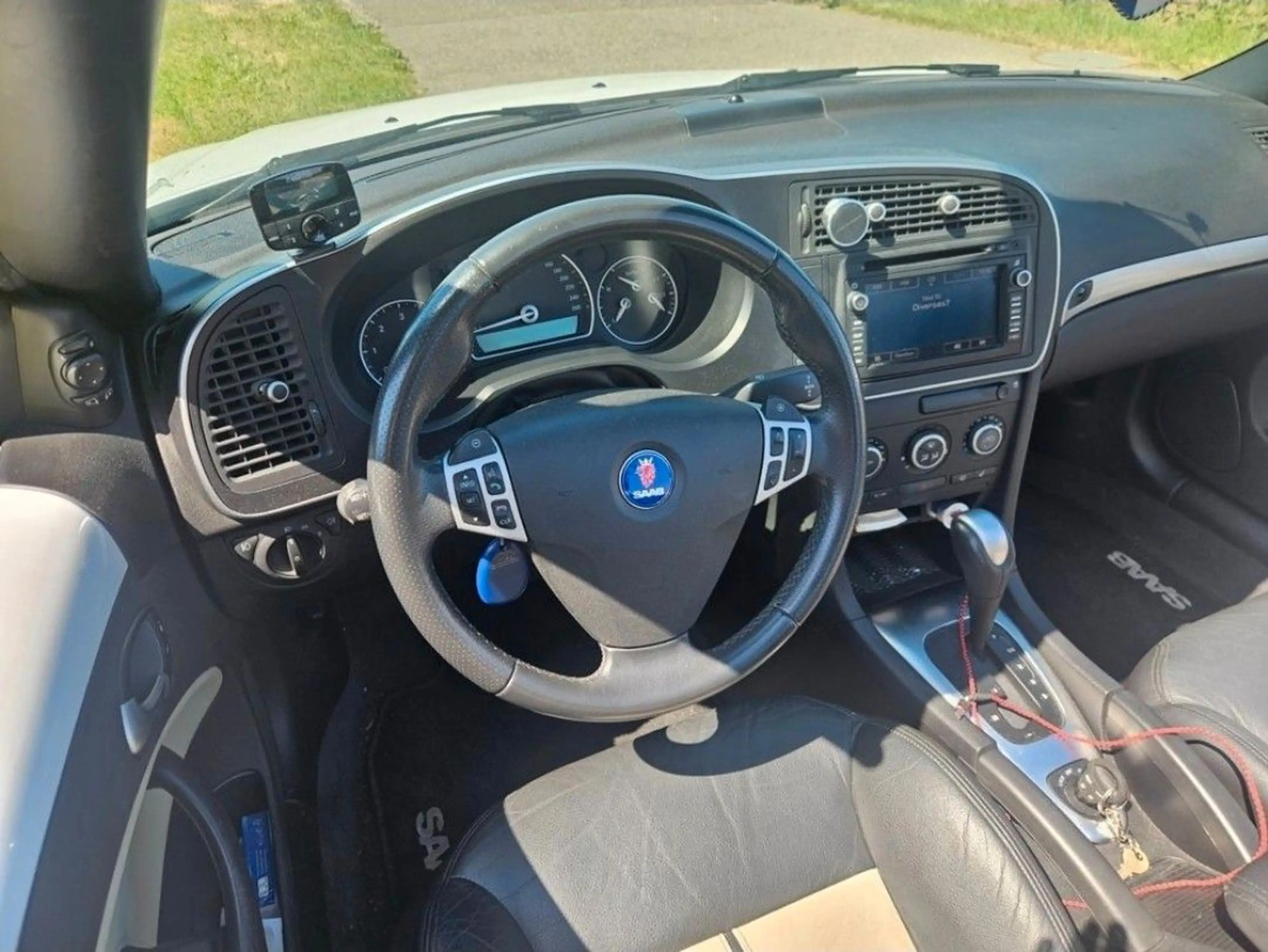 Saab 9-3 1.9TTiD Aero Cabriolet Automatik*Mwst.* — photo 5