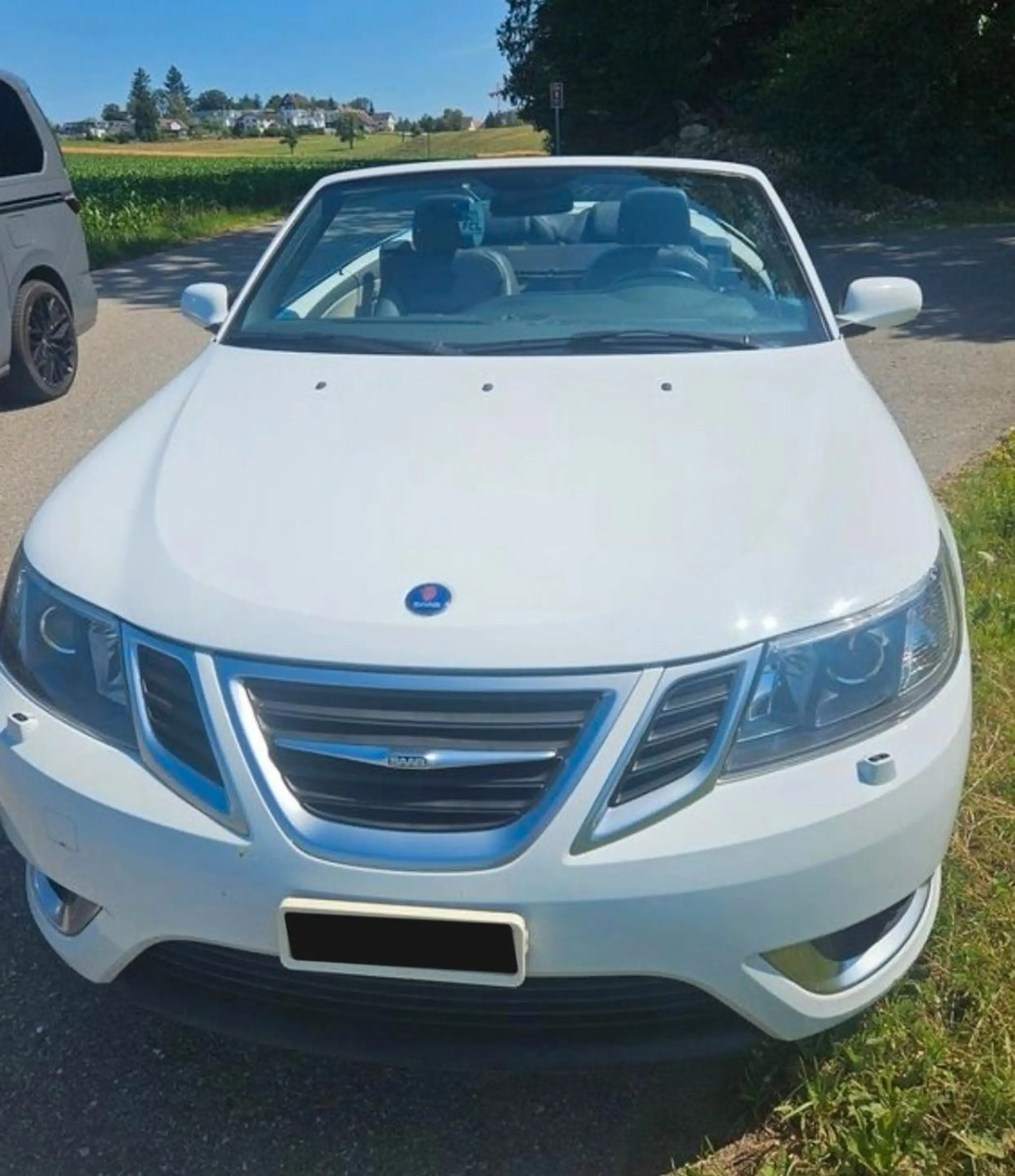 Saab 9-3 1.9TTiD Aero Cabriolet Automatik*Mwst.* — photo 4