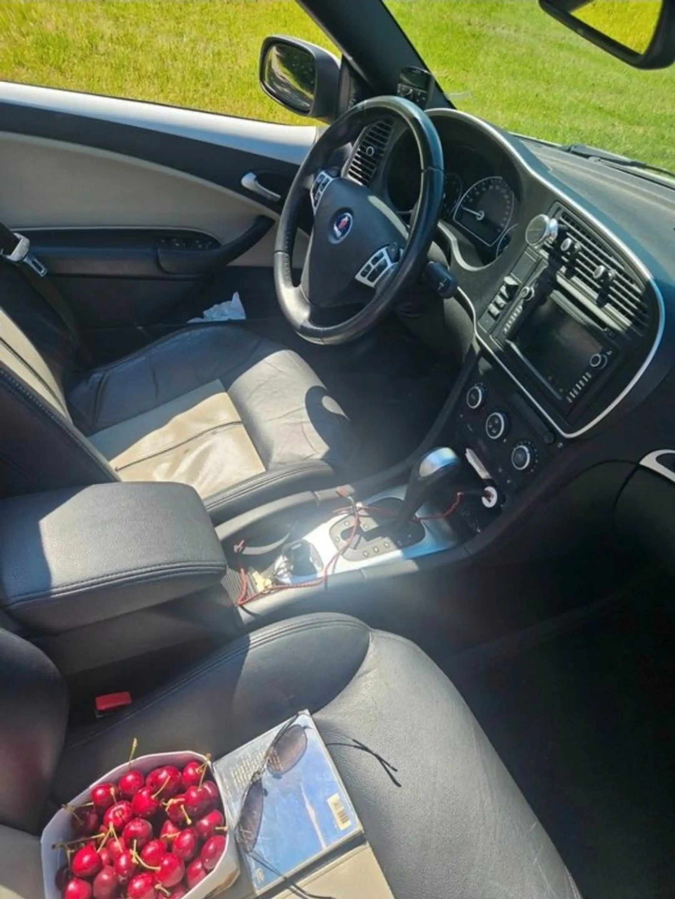 Saab 9-3 1.9TTiD Aero Cabriolet Automatik*Mwst.* — photo 6