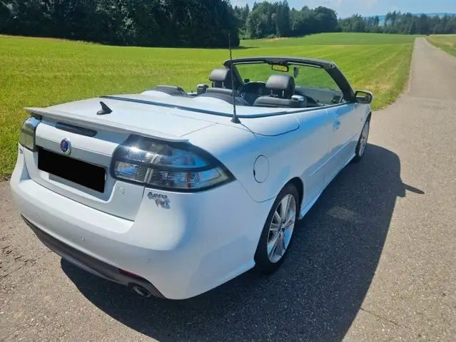 Saab 9-3 1.9TTiD Aero Cabriolet Automatik*Mwst.*