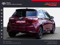 Toyota Yaris Hybrid 1.5 Style Selection Kamera Rosso - thumbnail 2