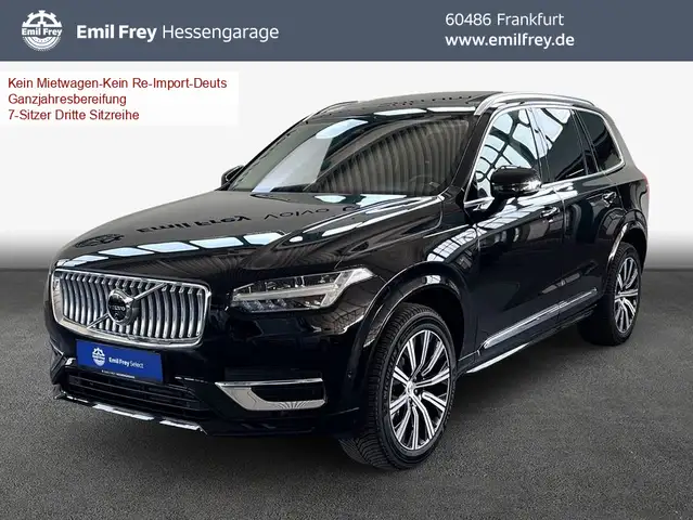Volvo XC90 XC90 B5 AWD Plus Bright 7S Glasd Standh 360° AHK