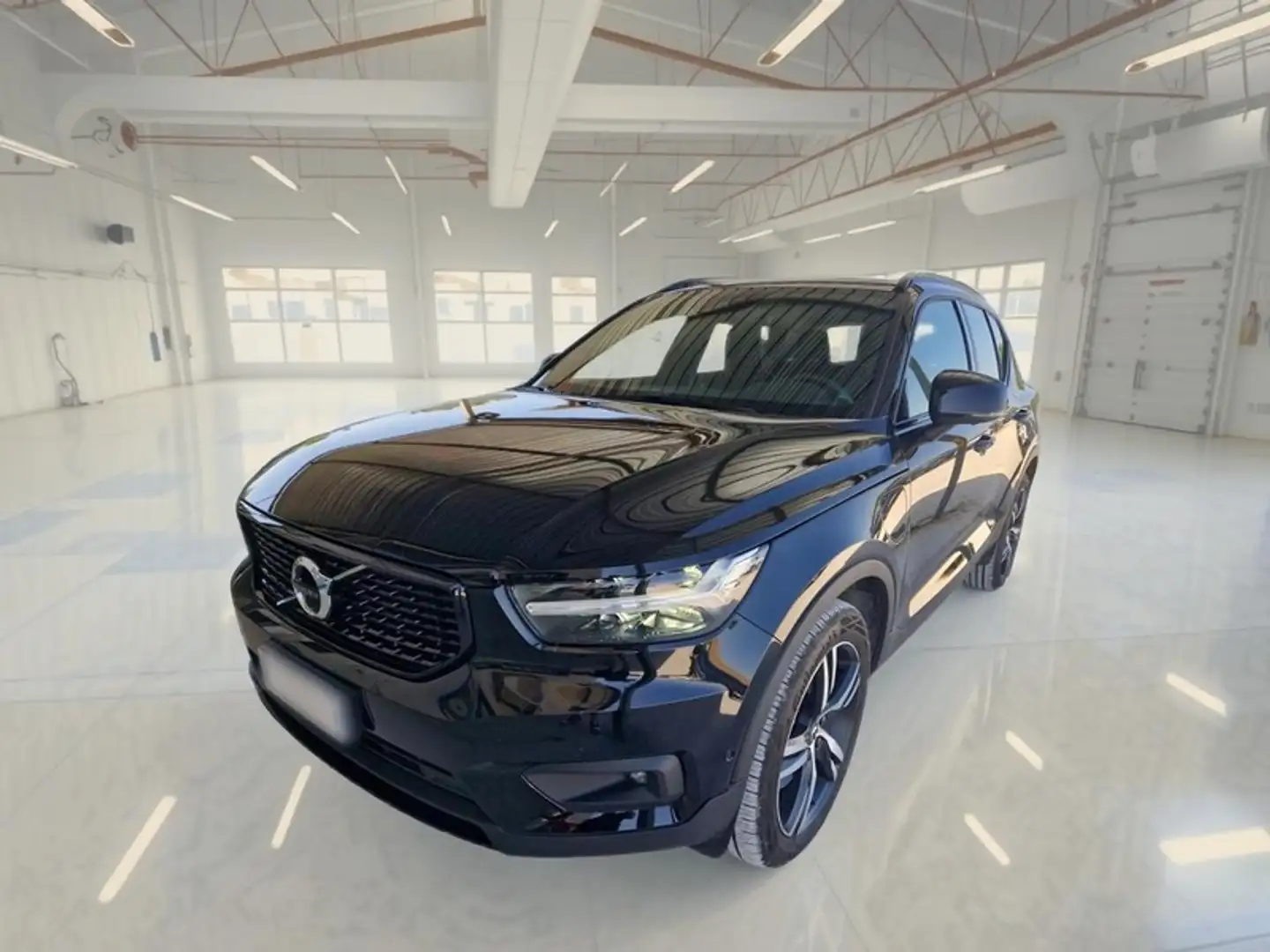 Volvo XC40 T5 Plug-in Hybrid auto Recharge R-Design - 1