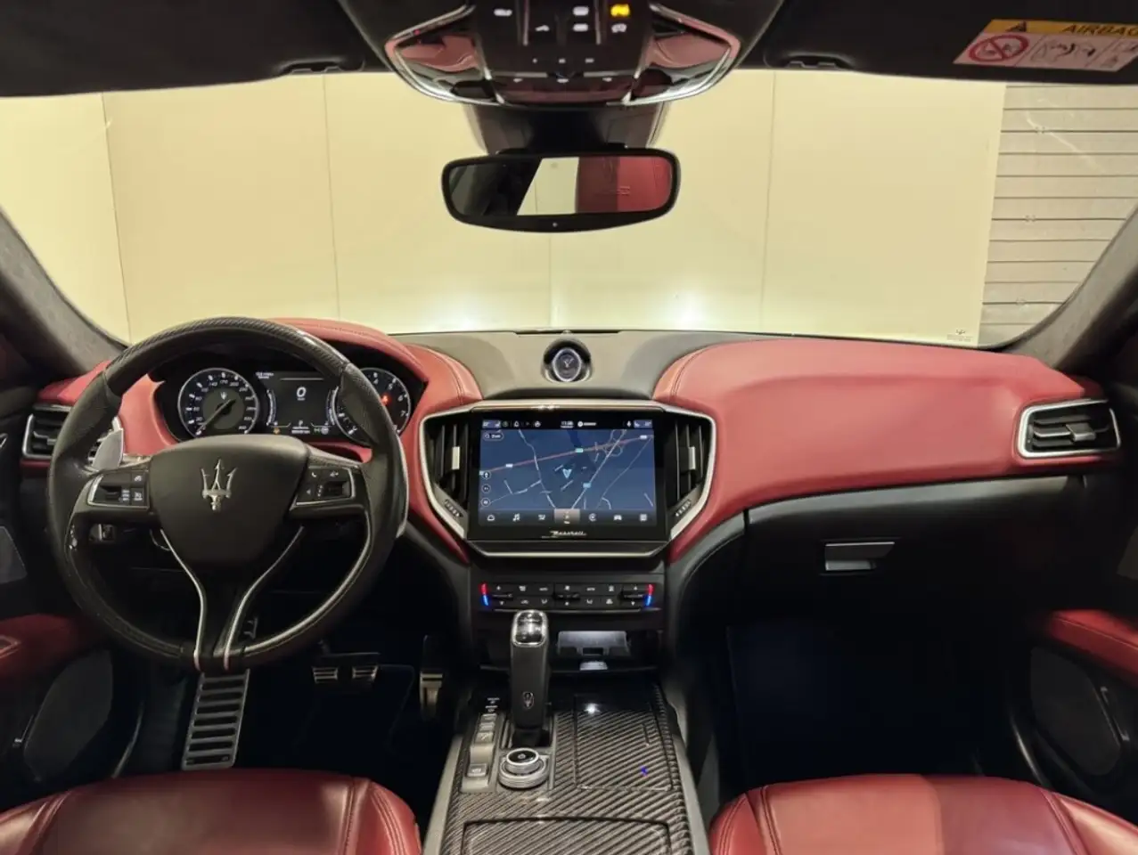 Maserati Ghibli 2021 — фото 14