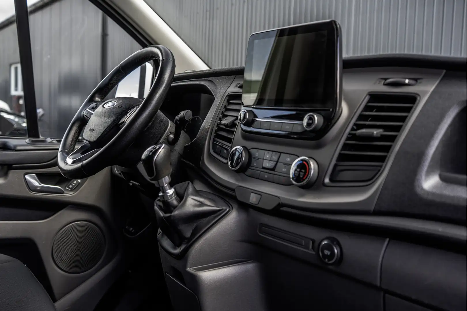 Ford Transit Custom 300 TDCI | 130PK | L2H1 | Marge | Camera | LED | Z Wit - 2