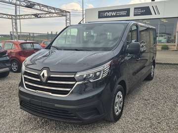 Trafic Grand Passenger 2.0 Blue dCi Intens