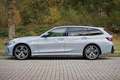 BMW 330 3-serie Touring 330e M-Sport | 19"| Adap Cruise | Grijs - thumbnail 2