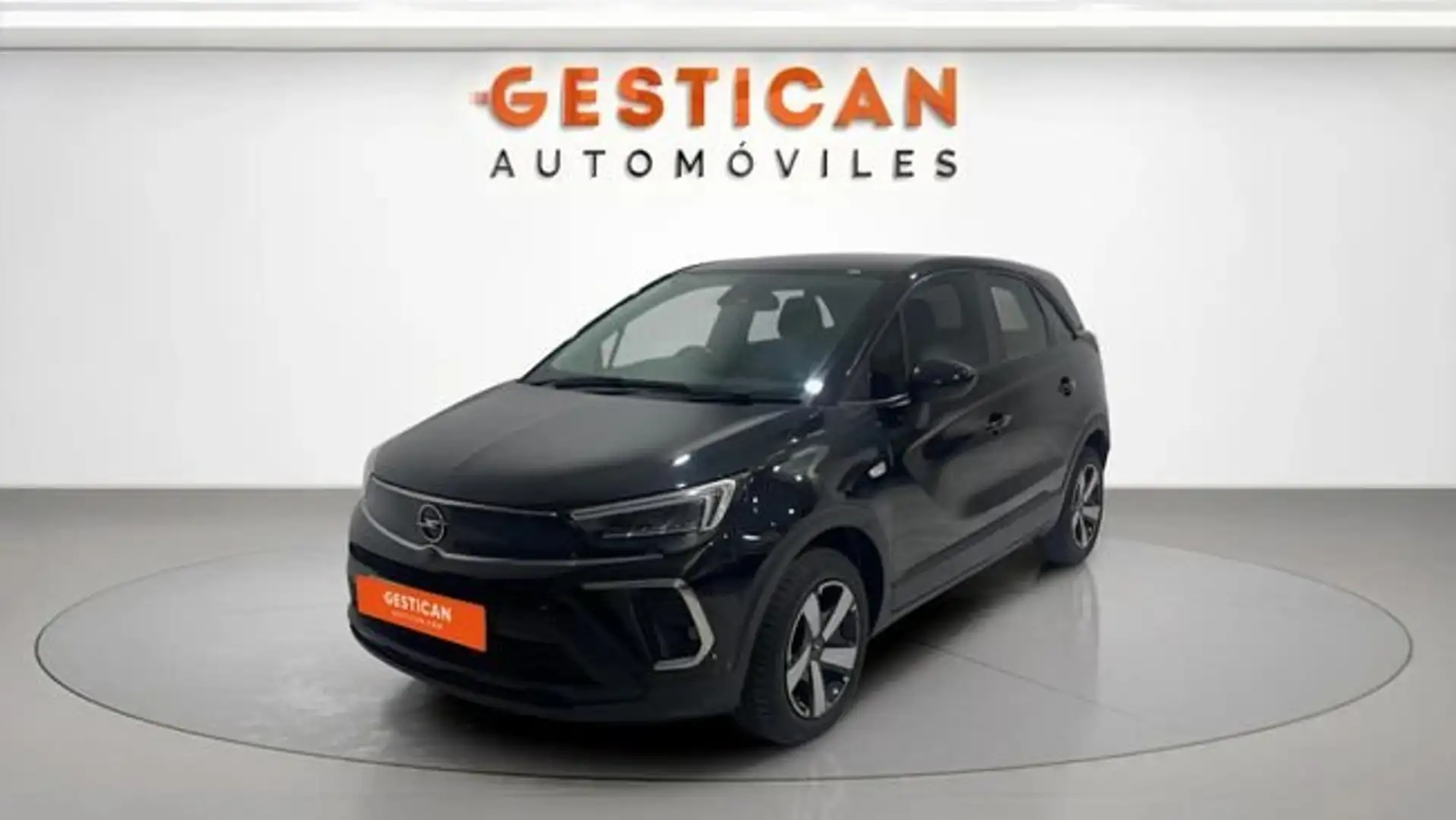 Opel Crossland 1.2 81kW (110CV) Edition Negro - 1