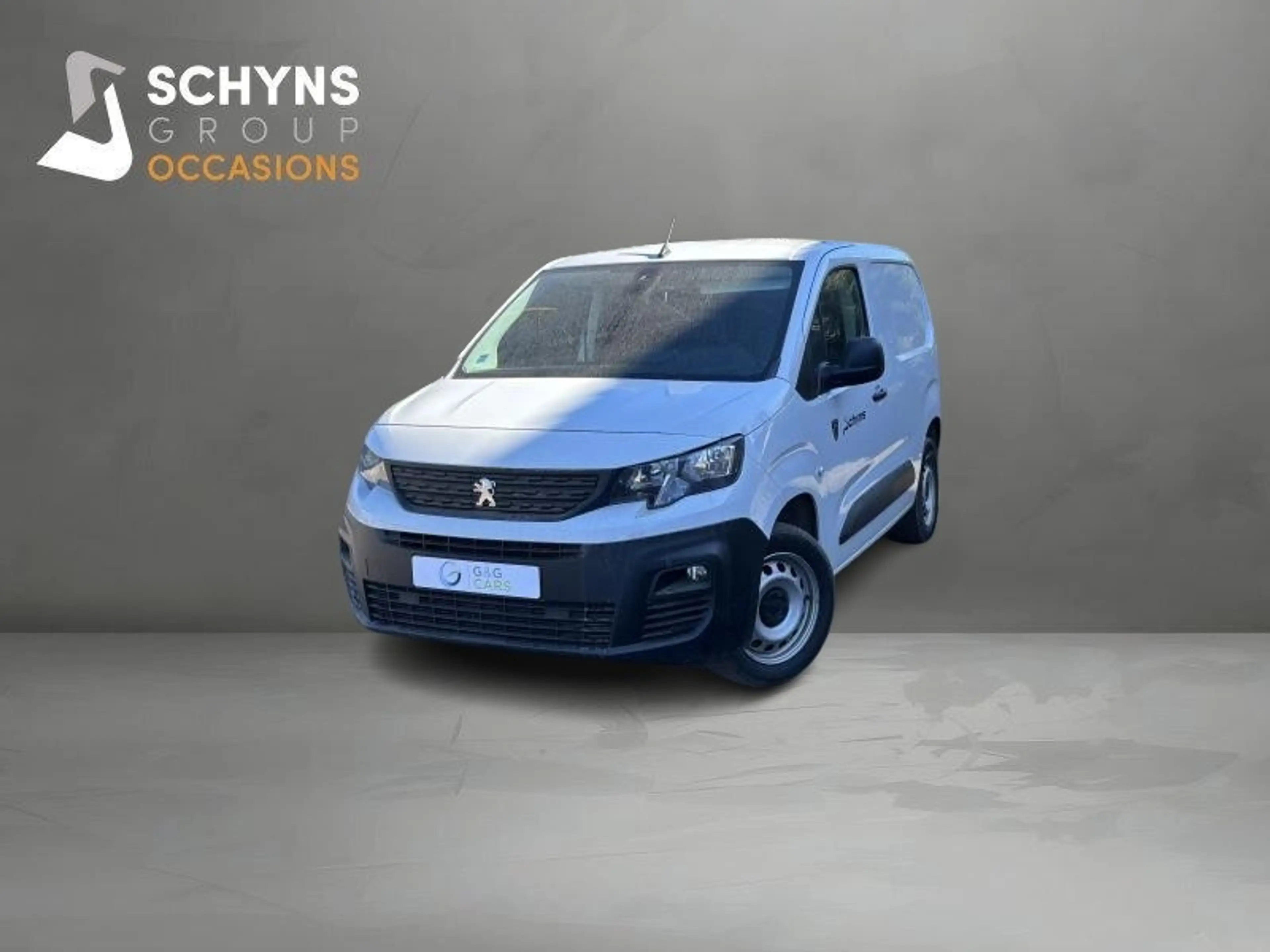 Peugeot Partner STANDARD LIGHT
