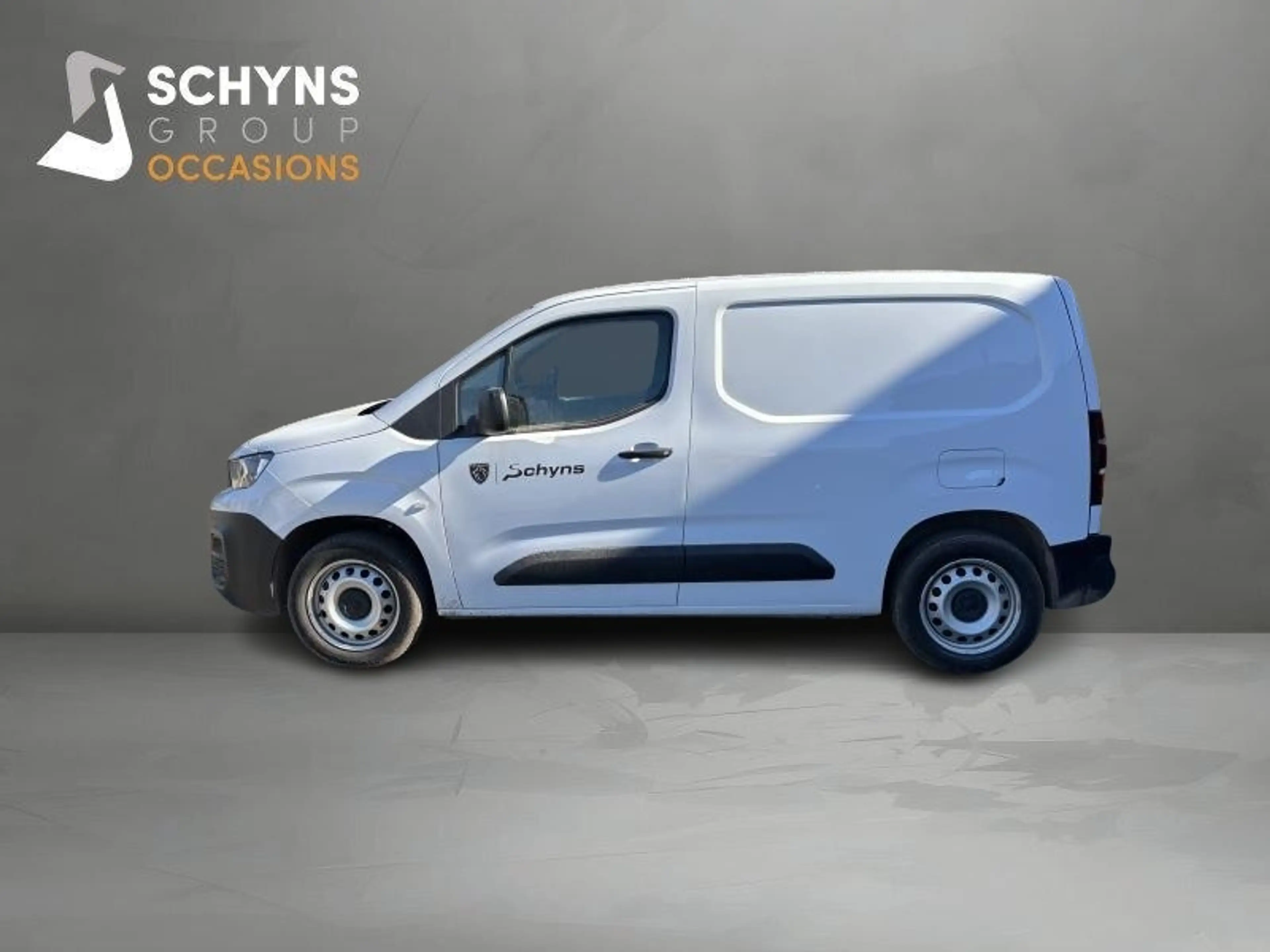 Peugeot Partner STANDARD LIGHT — photo 5