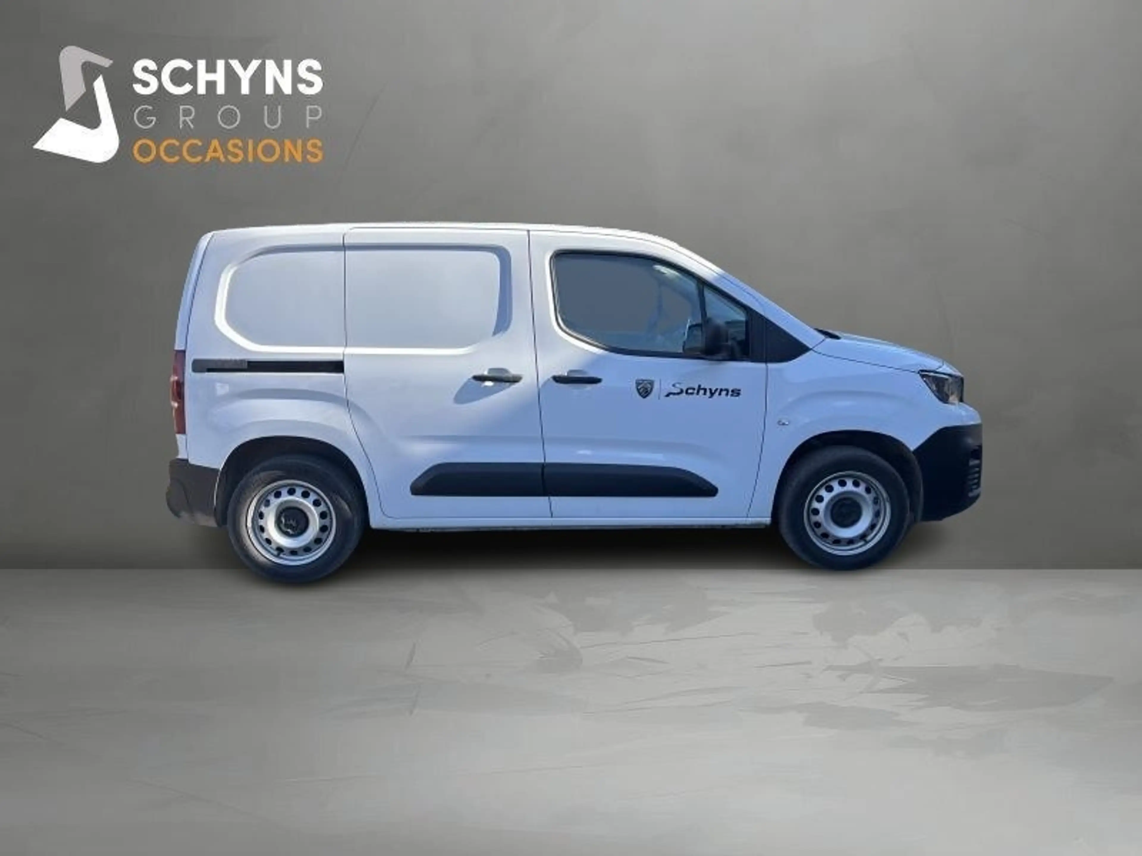 Peugeot Partner STANDARD LIGHT — photo 6