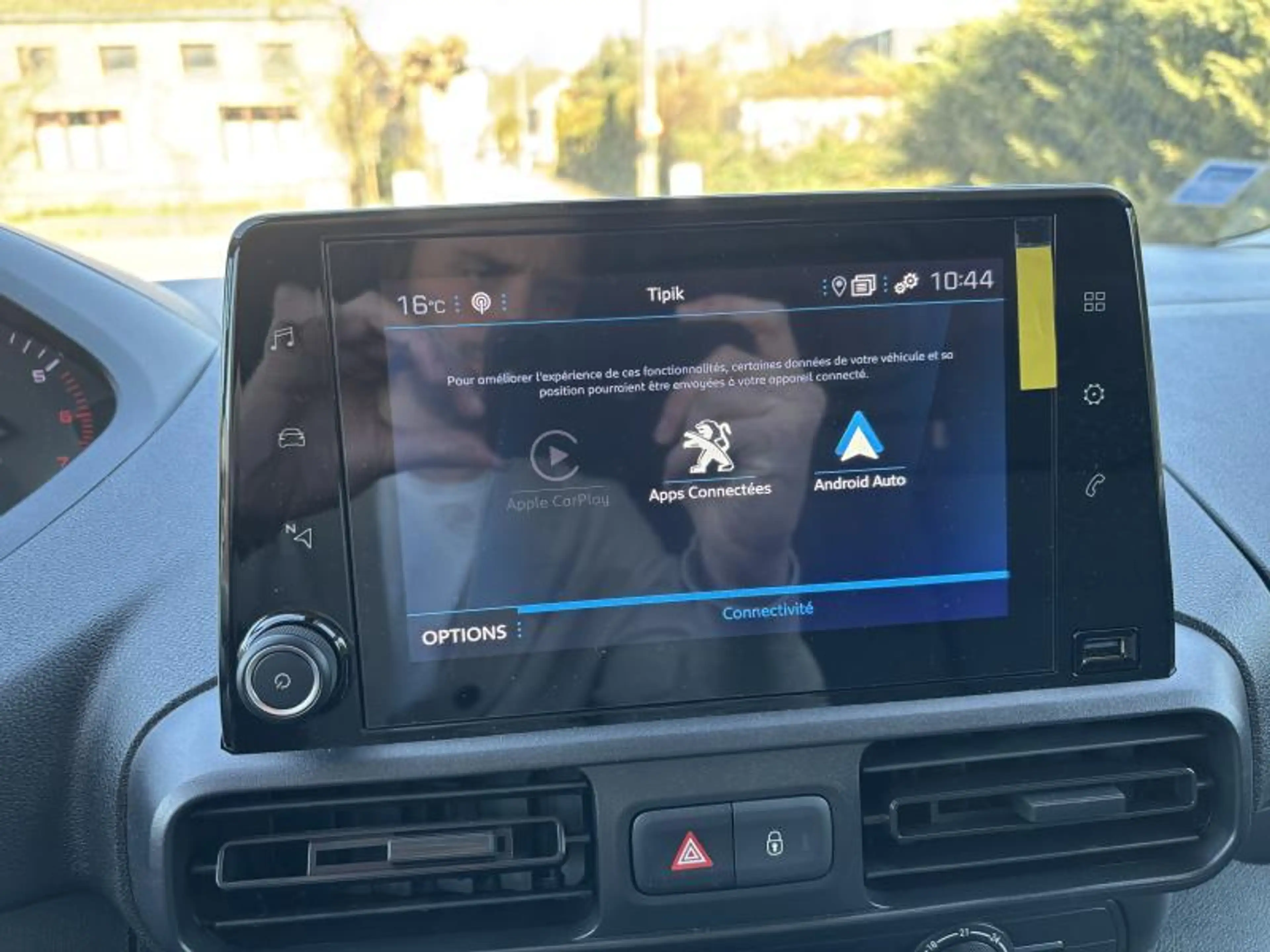 Peugeot Partner STANDARD LIGHT — photo 13