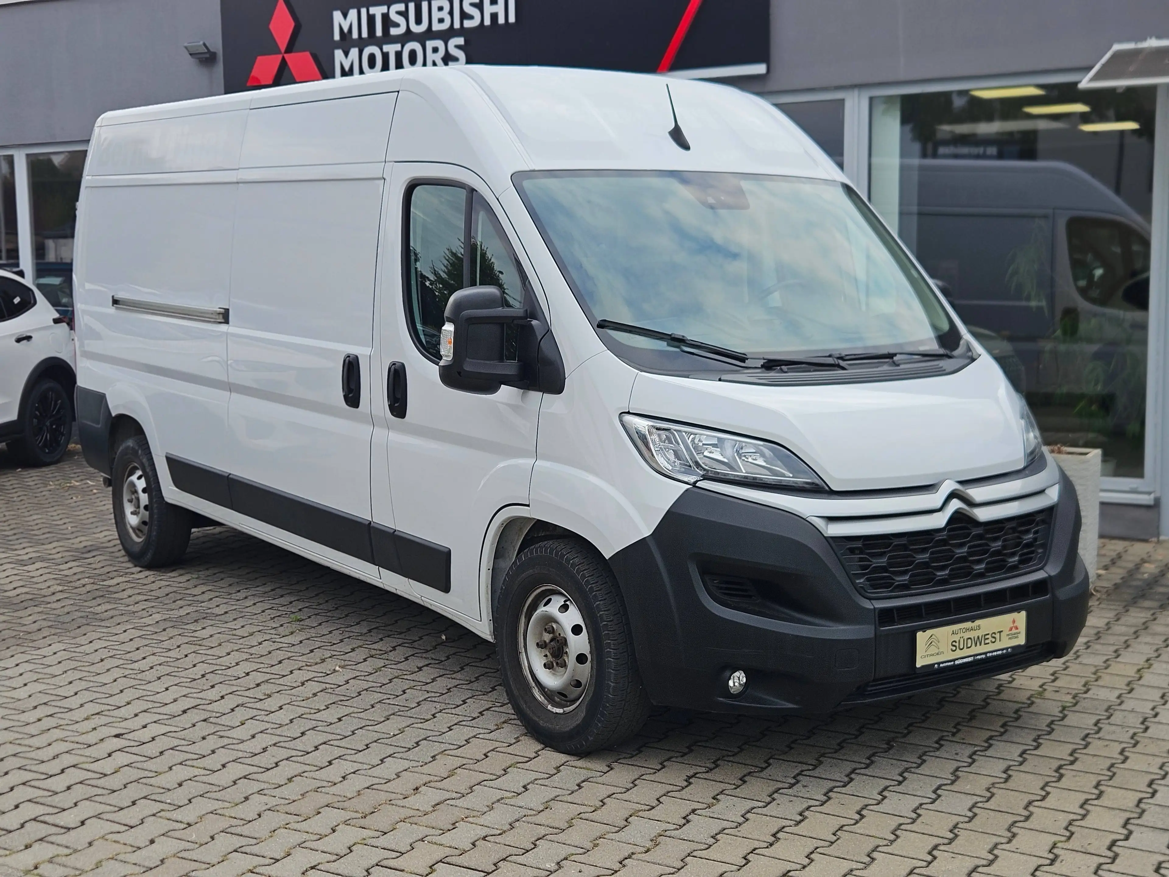 Citroen Jumper Jumper 35 BlueHDi 165 L3H2 S&S Driver