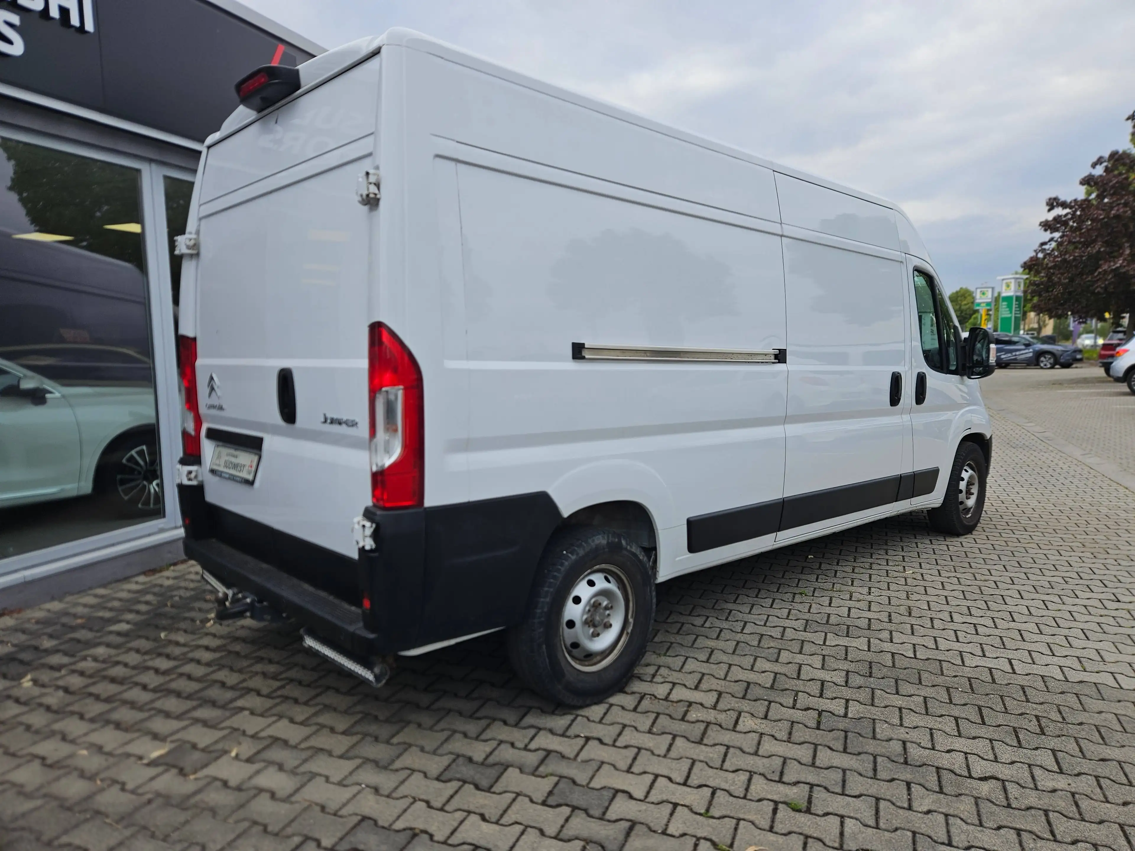 Citroen Jumper Jumper 35 BlueHDi 165 L3H2 S&S Driver — photo 4