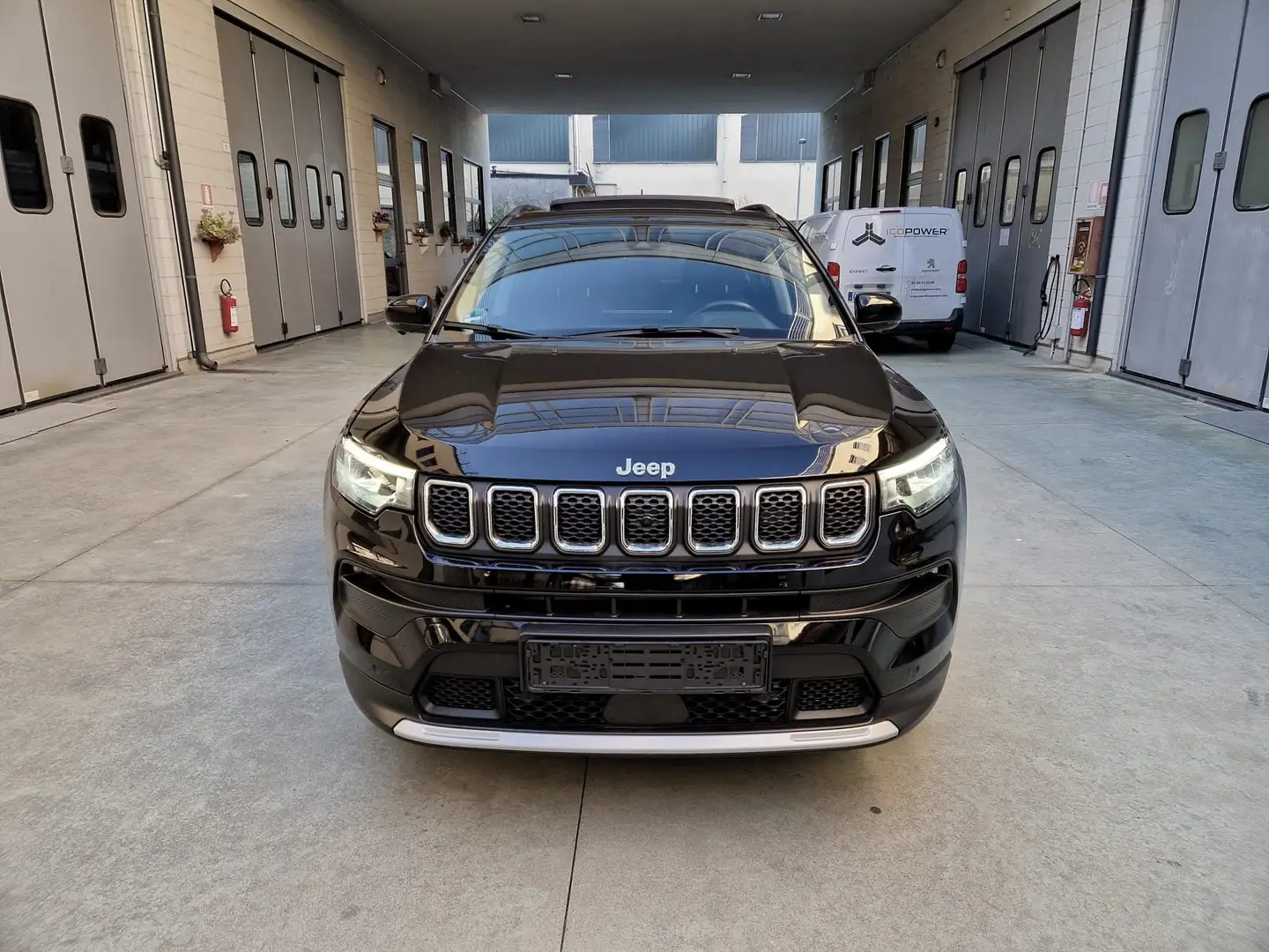 Jeep Compass 1.5 turbo t4 mhev Limited !!! PREZZO REALE !!! - 2