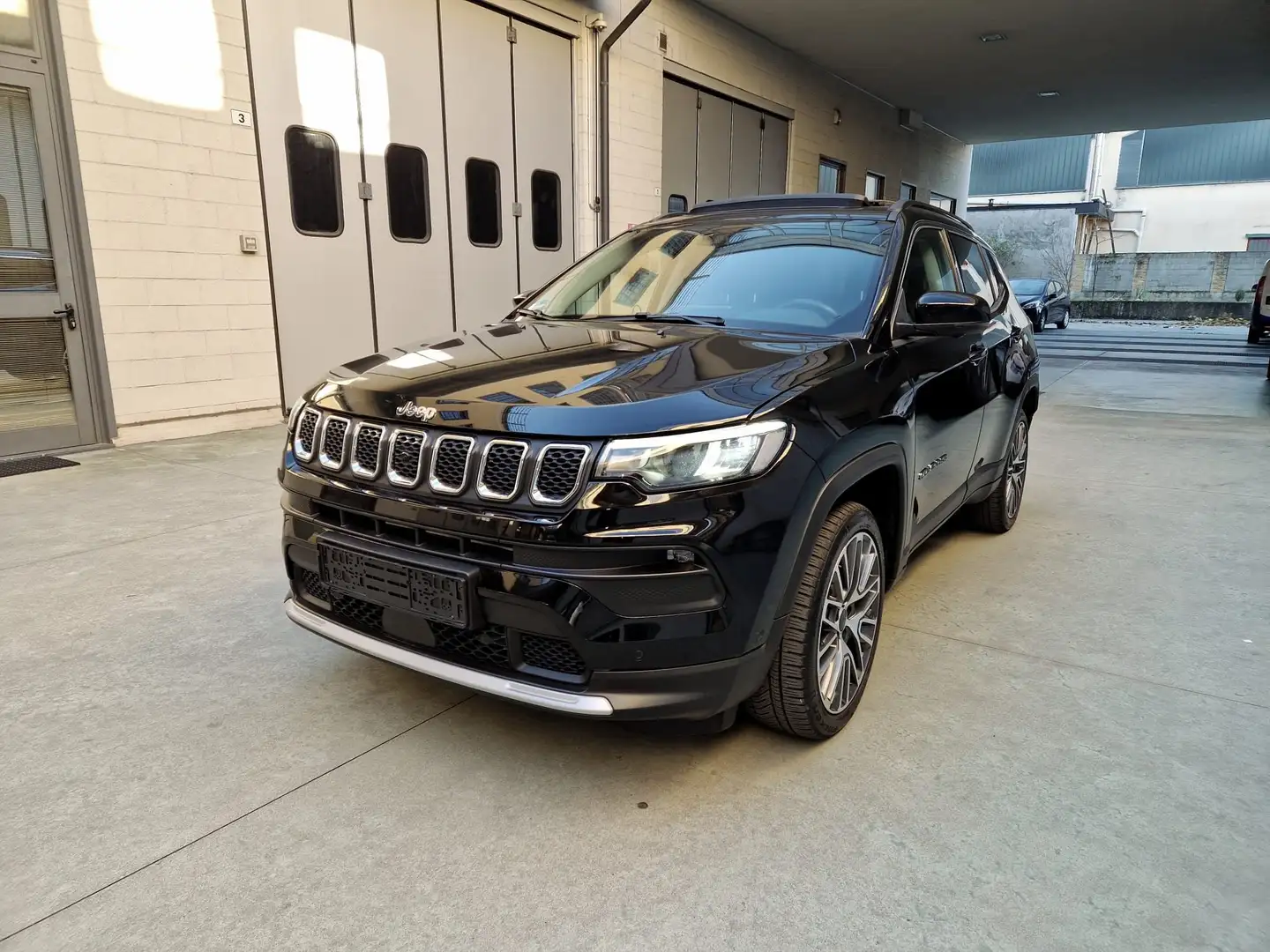 Jeep Compass 1.5 turbo t4 mhev Limited !!! PREZZO REALE !!! - 1