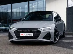 Audi RS6 Avant V8 4.0 TFSI 600 Tiptronic 8 Quattro