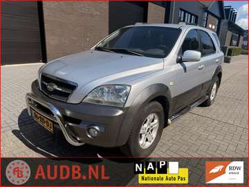 2.4i EX|4X4| AIRCO| SPORT VLG.| SIDE BAR|