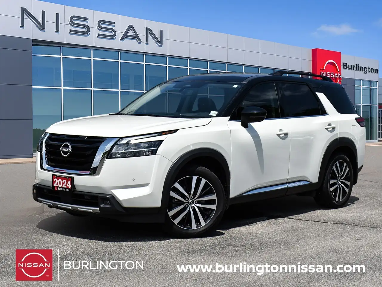 2024 Nissan Pathfinder