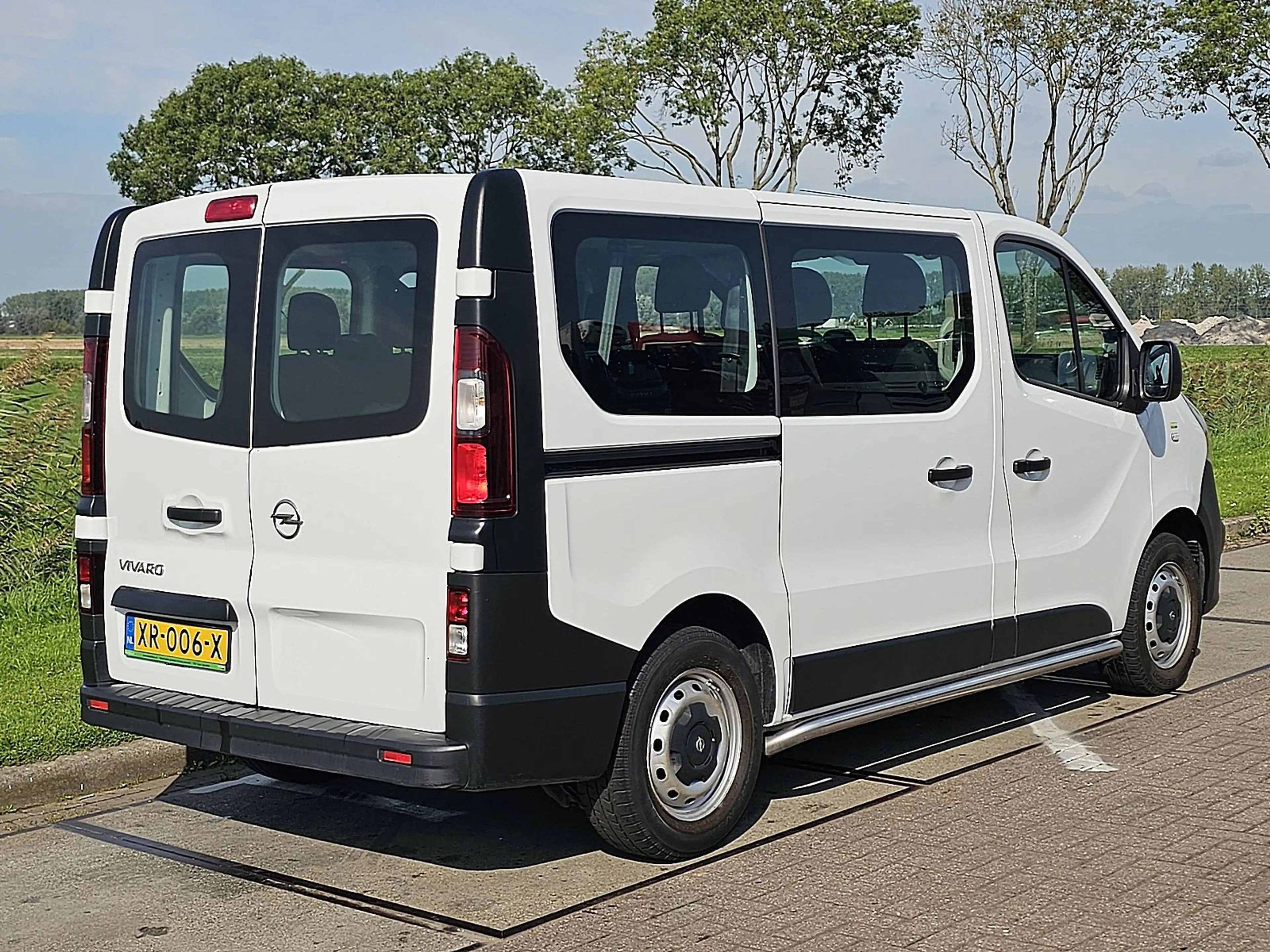 Opel Vivaro 1.6 L1 Combi 9p Airco — photo 3