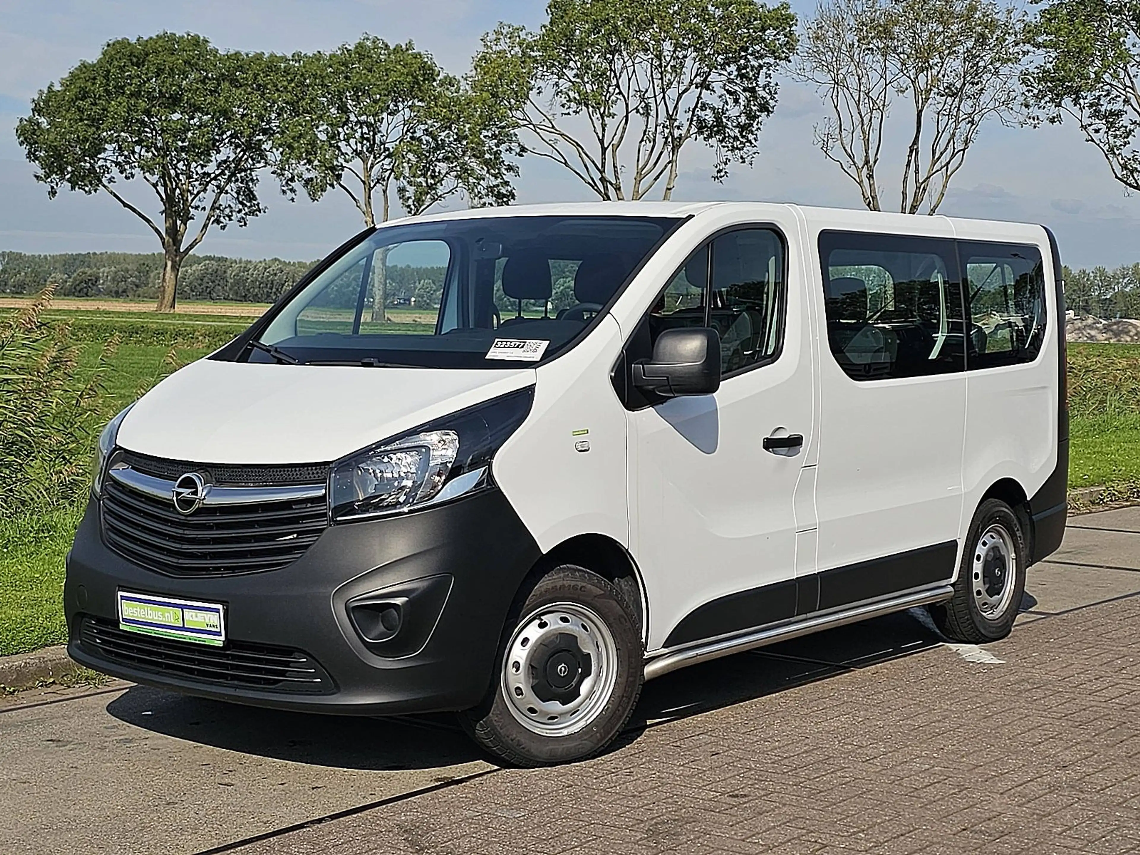 Opel Vivaro 1.6 L1 Combi 9p Airco — photo 2