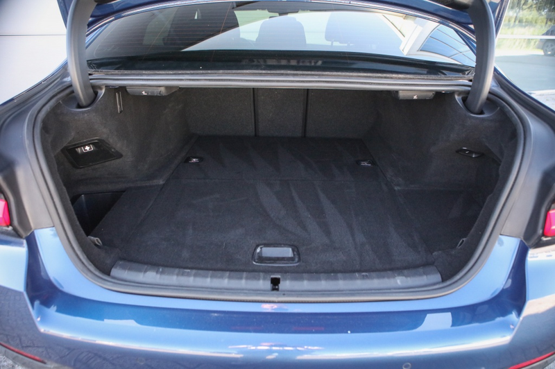 BMW 545 5-serie 545e M-Sport Sedan | BTW | — photo 32