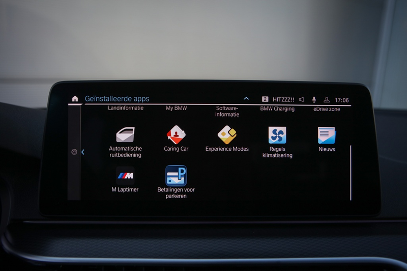 BMW 545 5-serie 545e M-Sport Sedan | BTW | — photo 24