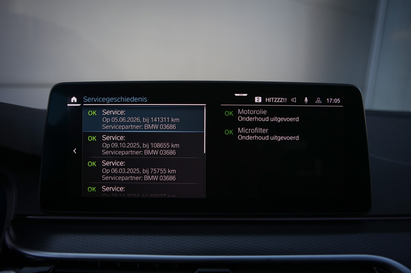 BMW 545 5-serie 545e M-Sport Sedan | BTW | — photo 18