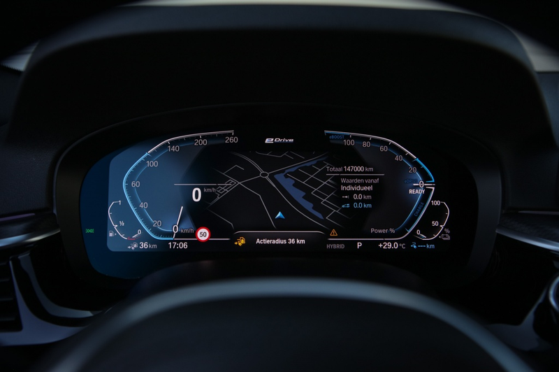 BMW 545 5-serie 545e M-Sport Sedan | BTW | — photo 25