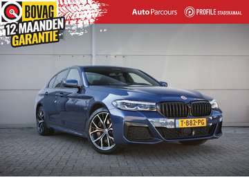 5-serie 545e M-Sport Sedan | BTW |