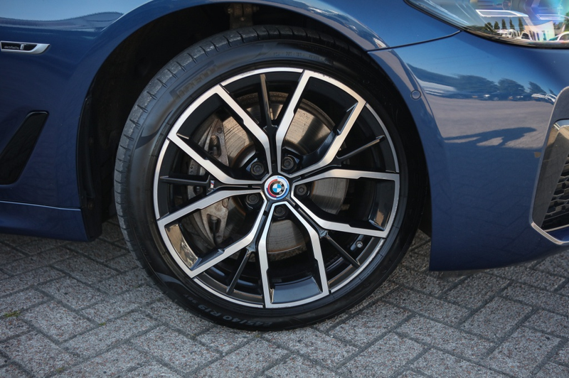 BMW 545 5-serie 545e M-Sport Sedan | BTW | — photo 26