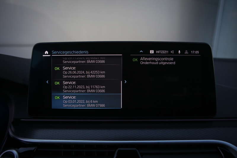 BMW 545 5-serie 545e M-Sport Sedan | BTW | — photo 19