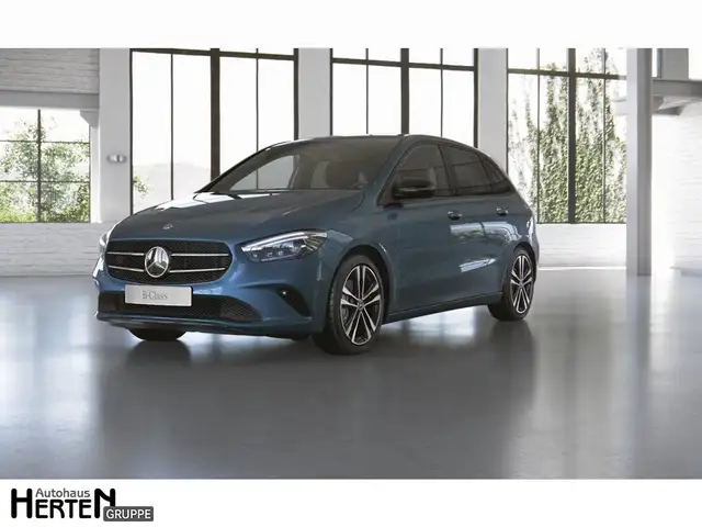 Mercedes-Benz B 200 PROGRESSIVE+NIGHT+AMBIENTE+MULTIBEAM+SHZ+