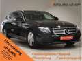 Mercedes-Benz E 220 d T Avantgarde AHK NAVI LED KLIMA KAM SHZ Negro - thumbnail 1