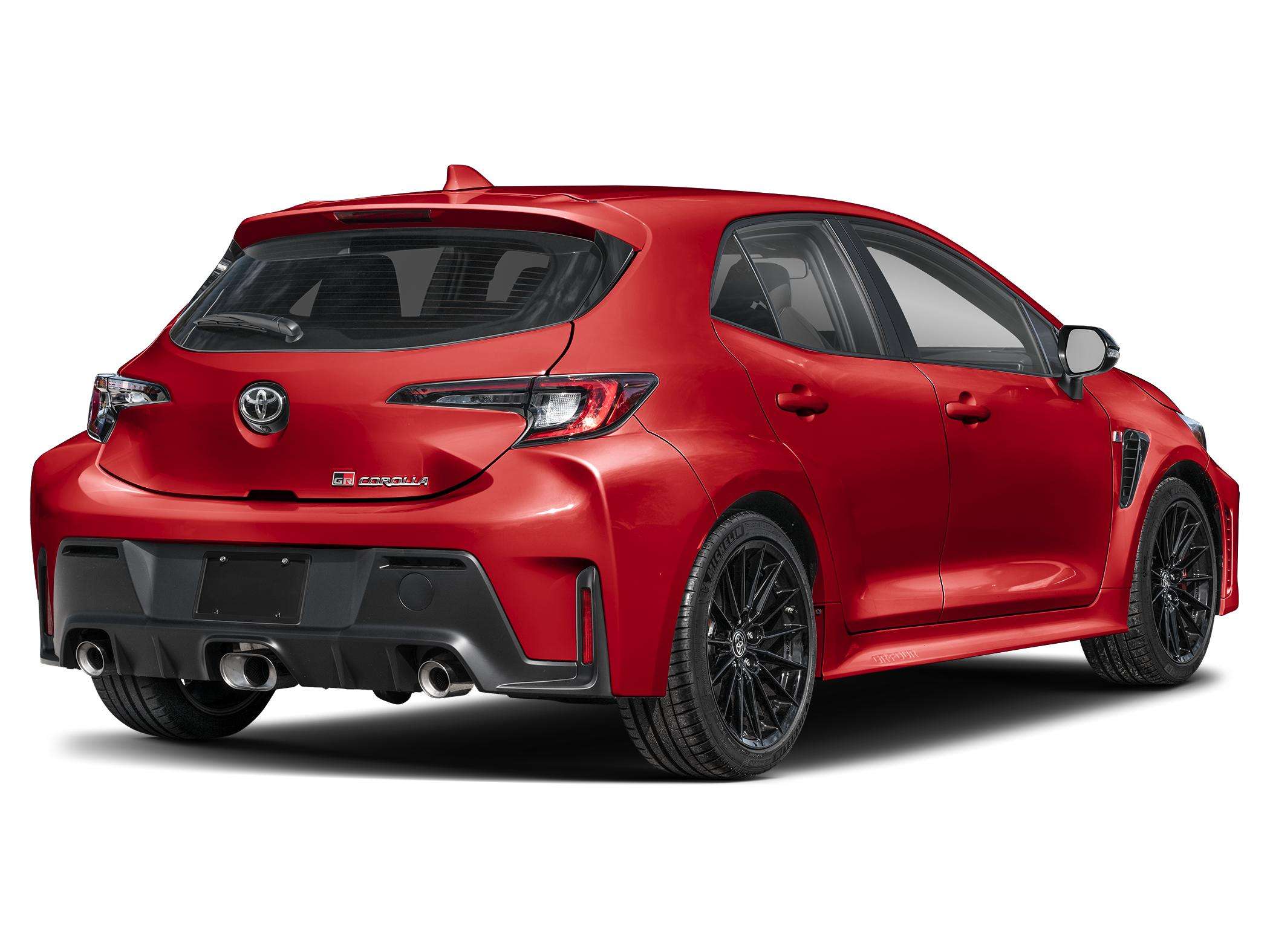 2026 Toyota GR Corolla