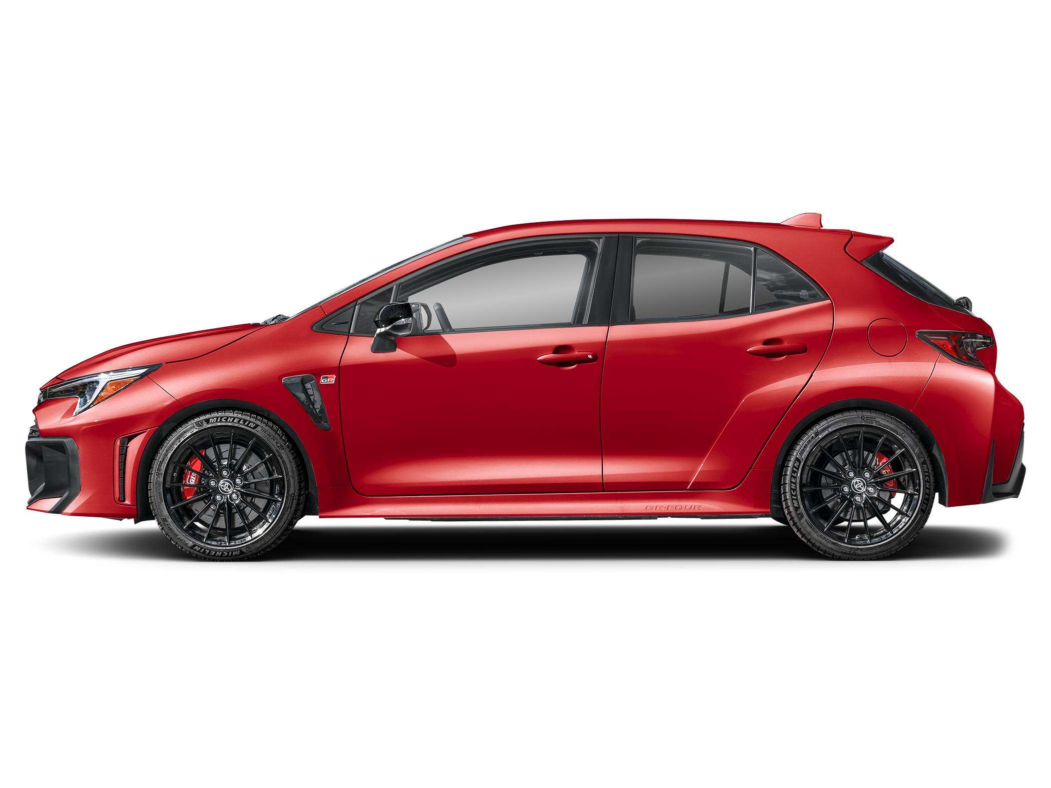 2026 Toyota GR Corolla
