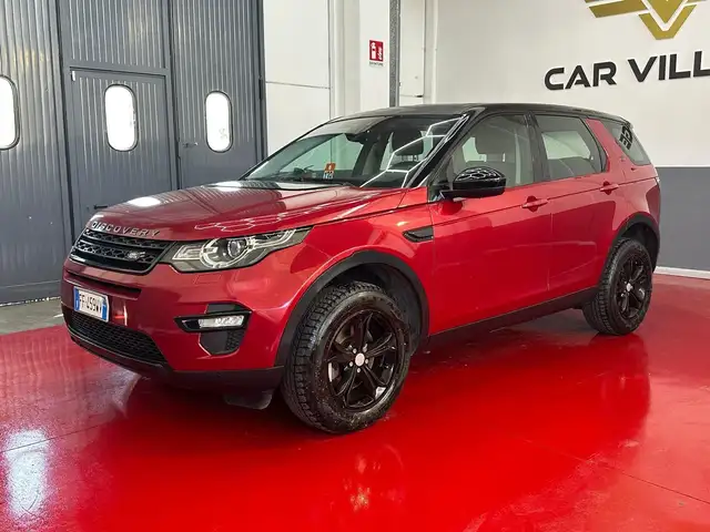 Land Rover Discovery Sport Discovery Sport 2.0 TD4 180 CV Auto Business Editi