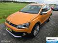 Volkswagen Polo Cross 1.2-12V Comfortline Naranja - thumbnail 25