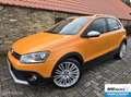 Volkswagen Polo Cross 1.2-12V Comfortline Portocaliu - thumbnail 1