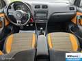 Volkswagen Polo Cross 1.2-12V Comfortline Portocaliu - thumbnail 3