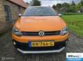 Volkswagen Polo Cross 1.2-12V Comfortline Portocaliu - thumbnail 5