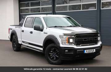 Pack Raptor V8 Tout compris hors homologation 4500e