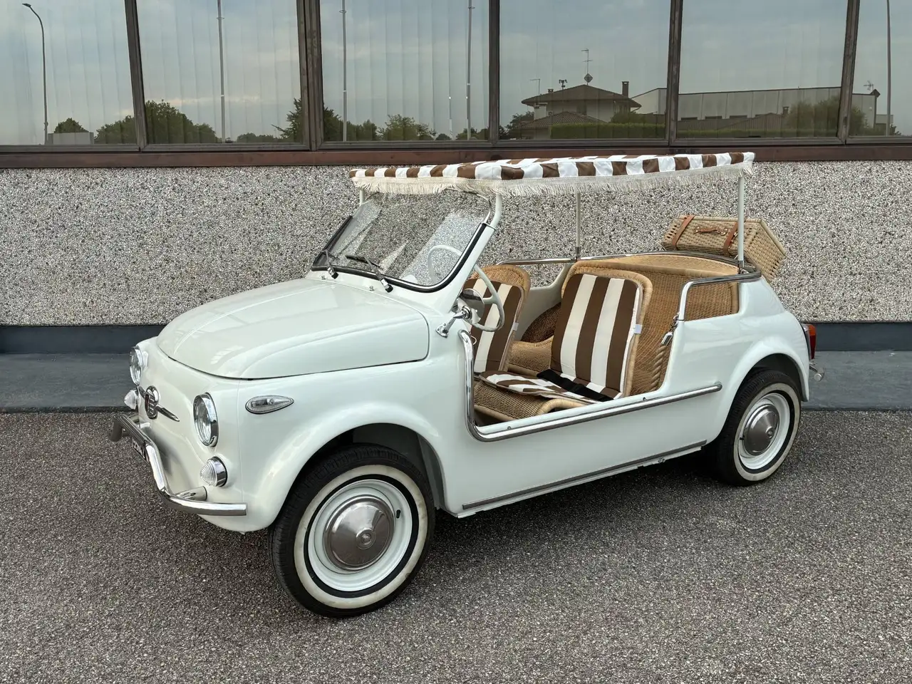 Fiat 500 1971