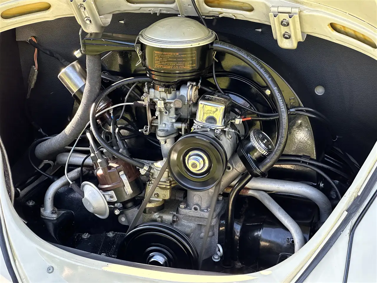 Volkswagen Beetle, foto 5