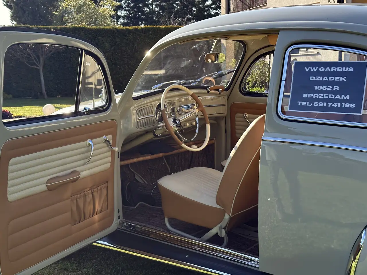 Volkswagen Beetle, foto 8