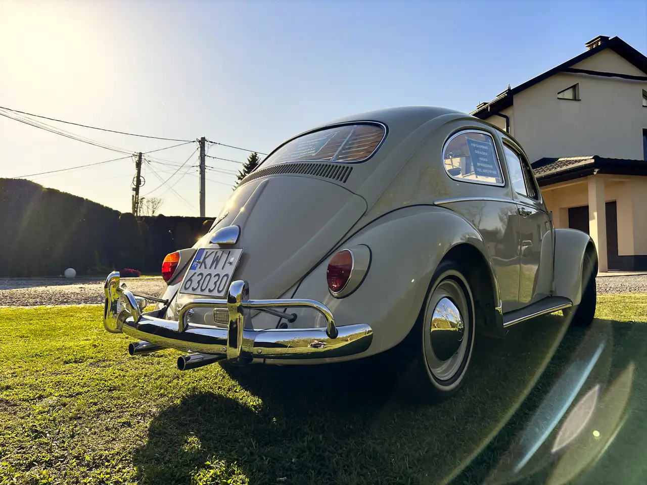 Volkswagen Beetle, foto 3