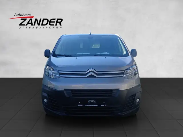 Citroen Jumpy Kasten 2 Schiebetüren Standheizung AHK